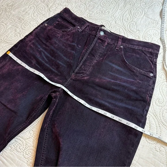 NWT We the Free First Class Relaxed Flock Jeans - Picture 5 of 11